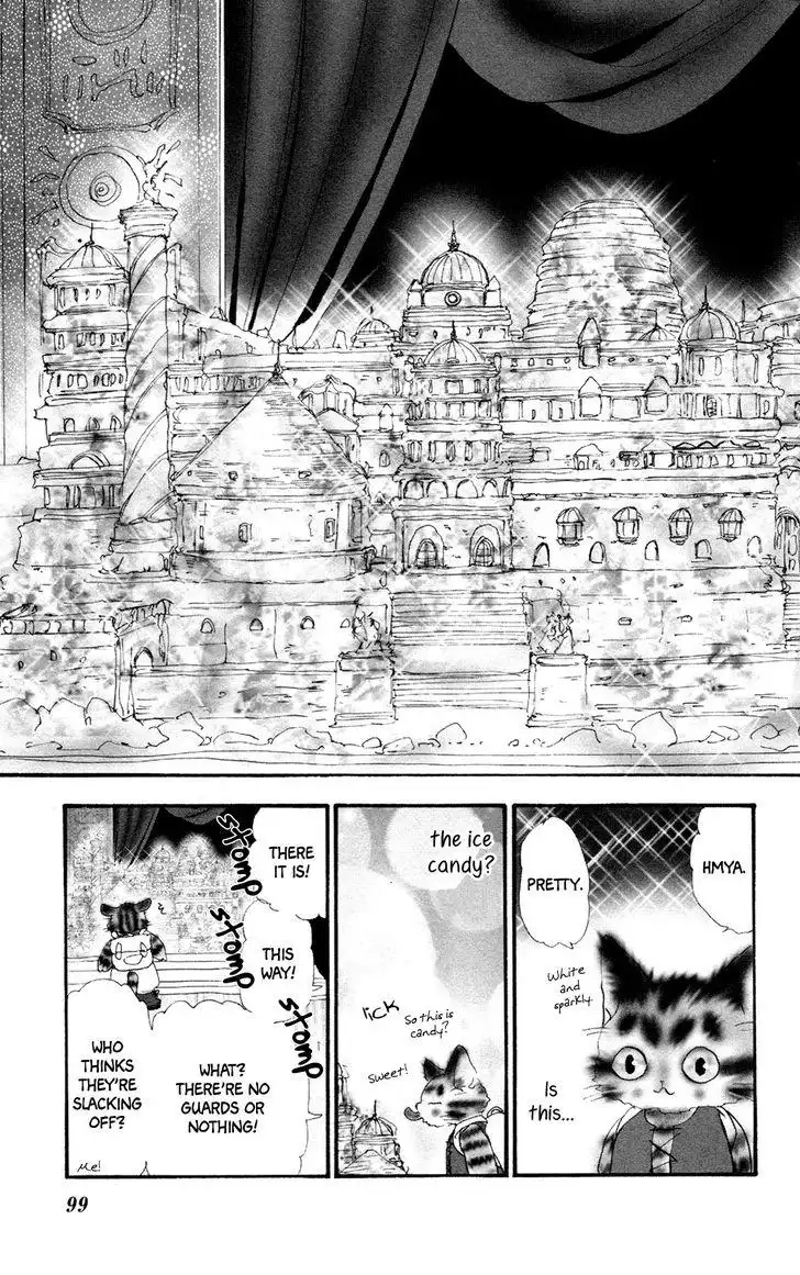 Neko Mix Genkitan Toraji Chapter 10 33